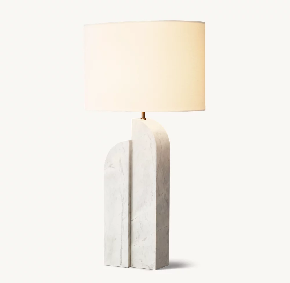SAVOYE TABLE LAMP - LEFT - Image 1