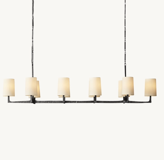 WRIGHT LINEAR CHANDELIER 72