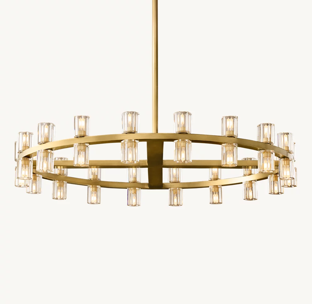 ARCACHON LED ROUND CHANDELIER 36