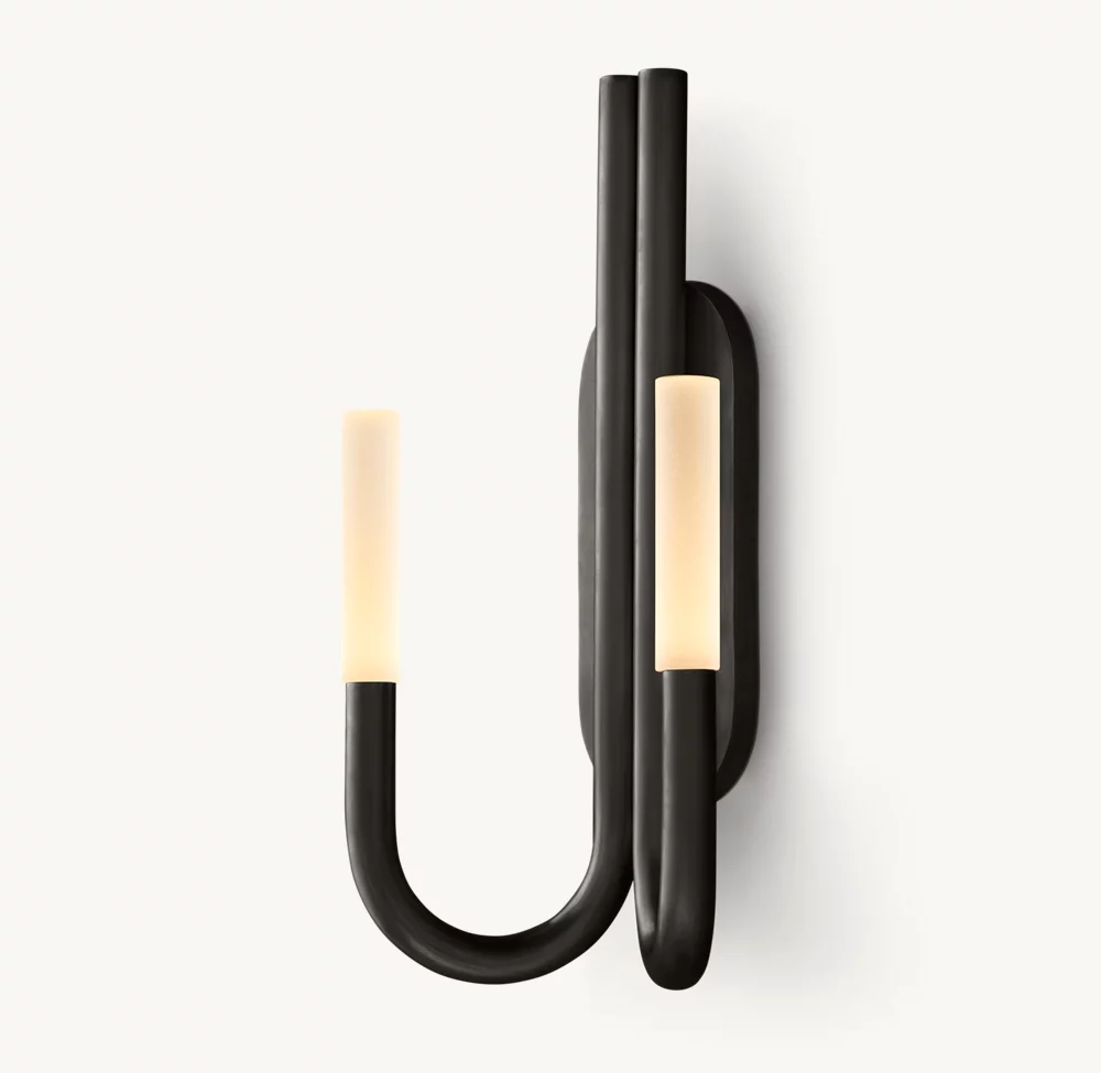 ROUSSEAU DOUBLE SCONCE - Image 3