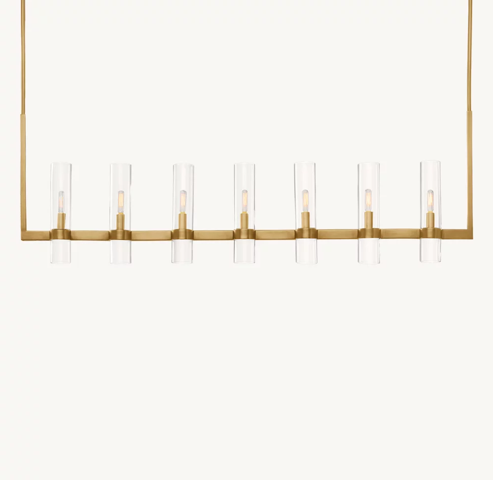 RAVELLE LINEAR CHANDELIER 59