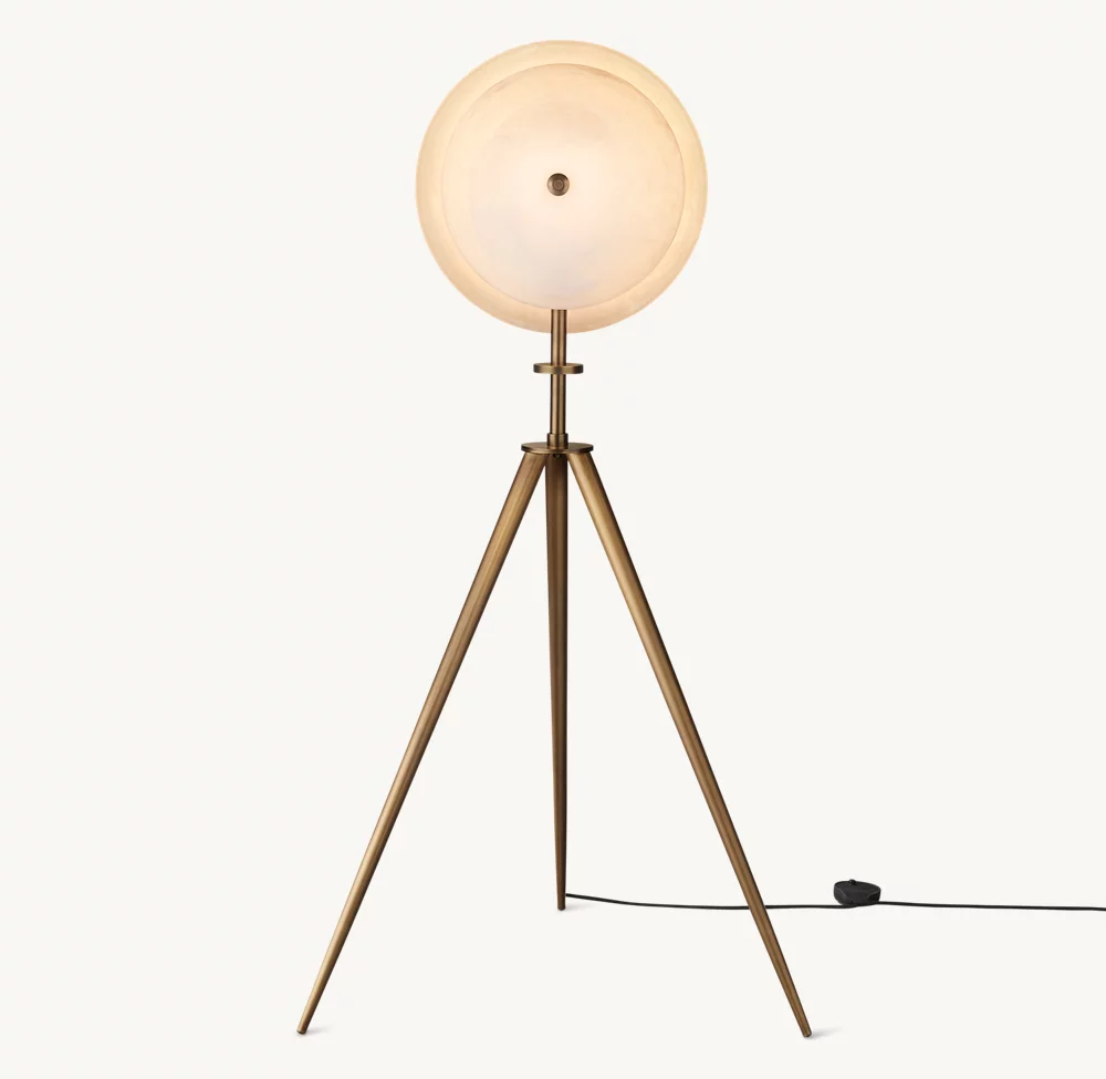 MERIDIAN FLOOR LAMP - Image 1