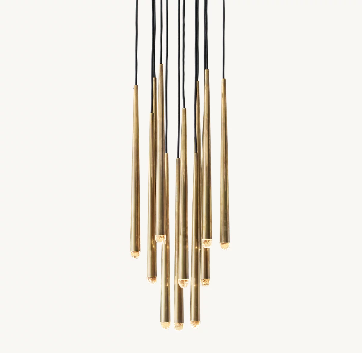 AQUITAINE ROUND CHANDELIER 18