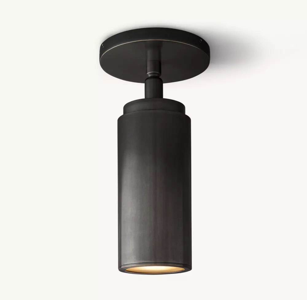 CHAMPEAUX PIVOTING FLUSHMOUNT - Image 2