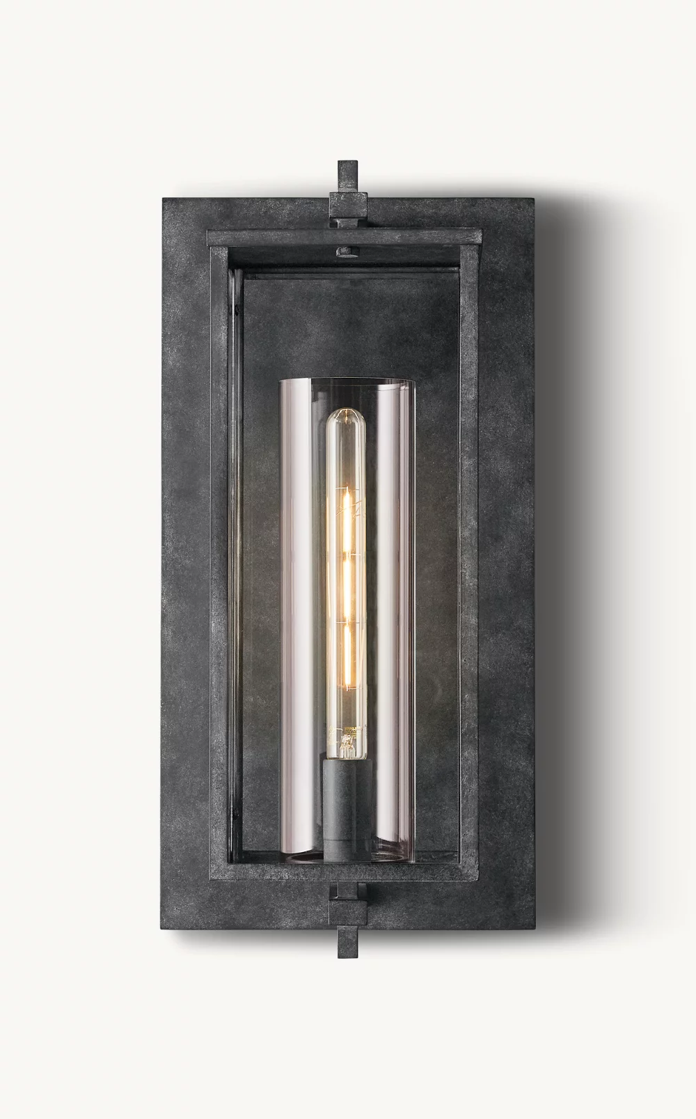 DEVAUX GRAND SQUARE SCONCE - Image 4