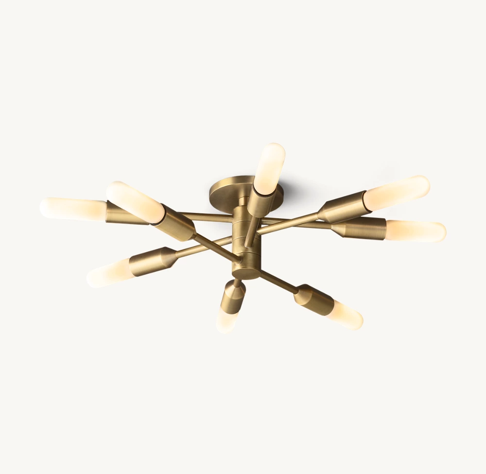 ARNAUD FLUSHMOUNT - Image 2