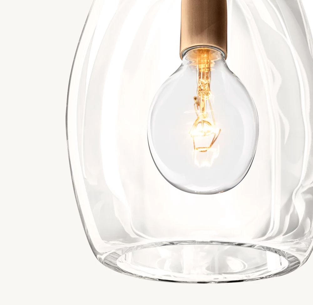 BOTANIST FLUTE PENDANT - Image 5