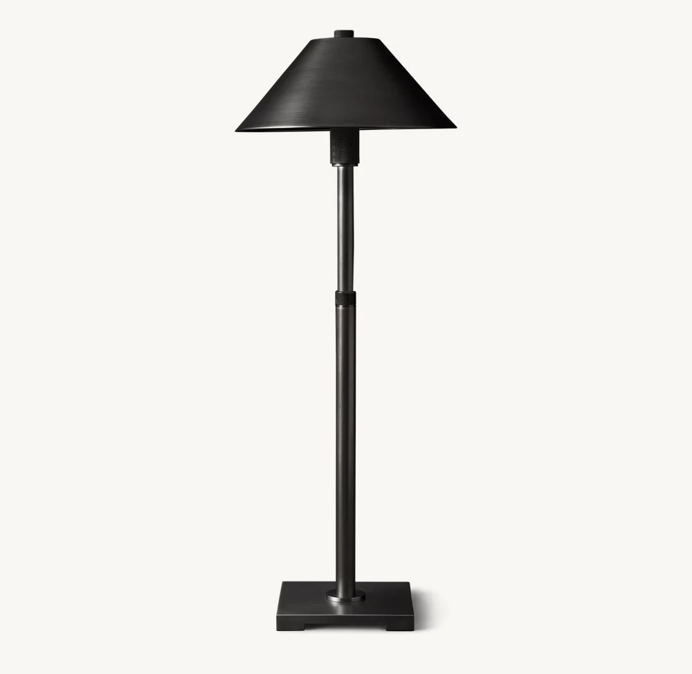 UTILITAIRE METAL SHADE TABLE LAMP - Image 3