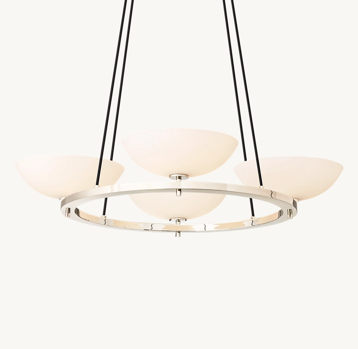 VERNET ROUND CHANDELIER 36