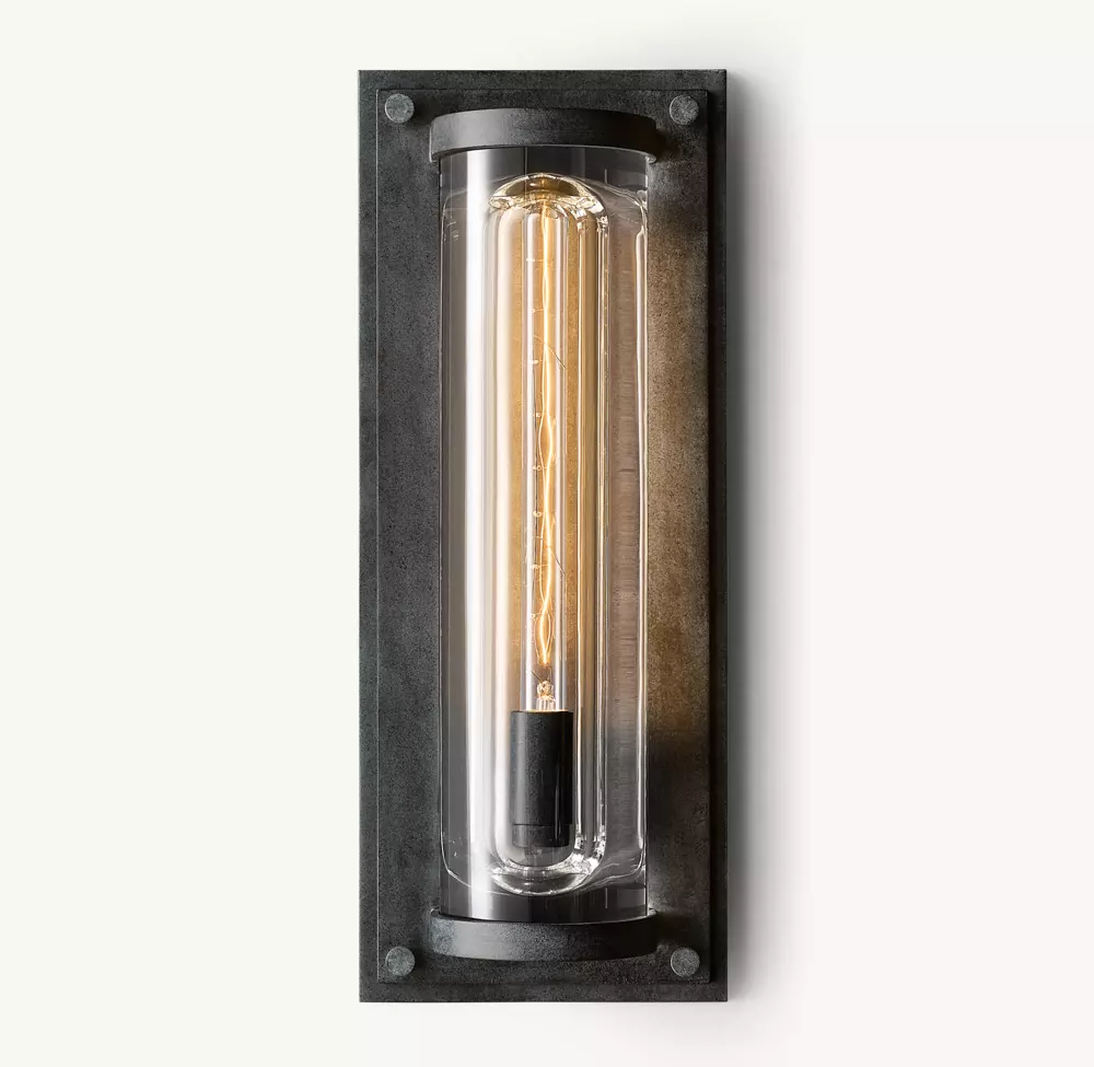 SAVILE GRAND ROUND SCONCE - Image 8