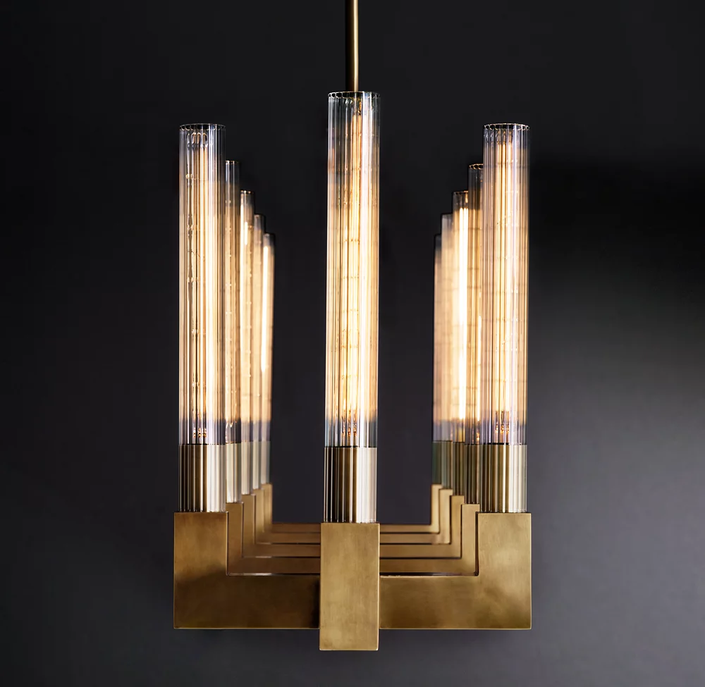 CANNELE LINEAR CHANDELIER 67