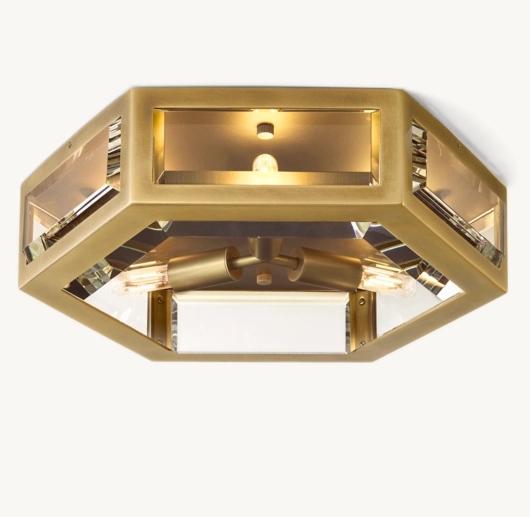 CHEVALIER FLUSHMOUNT