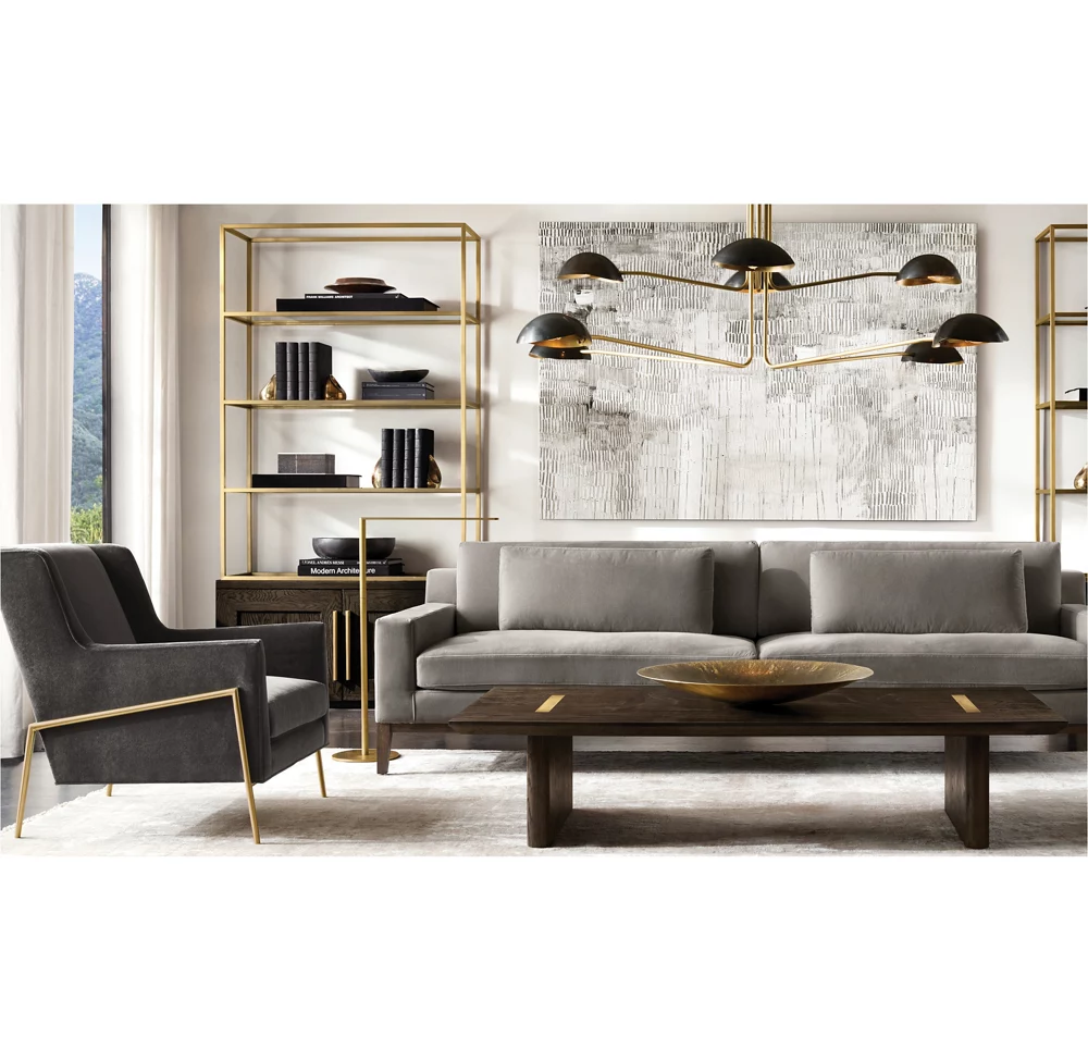 CONVESSI ROUND CHANDELIER 60