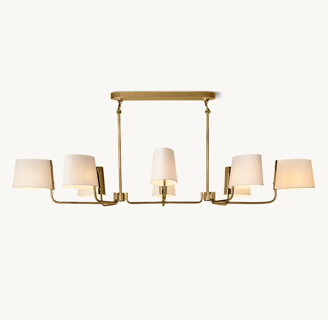 MARTINEAU LINEAR CHANDELIER 72