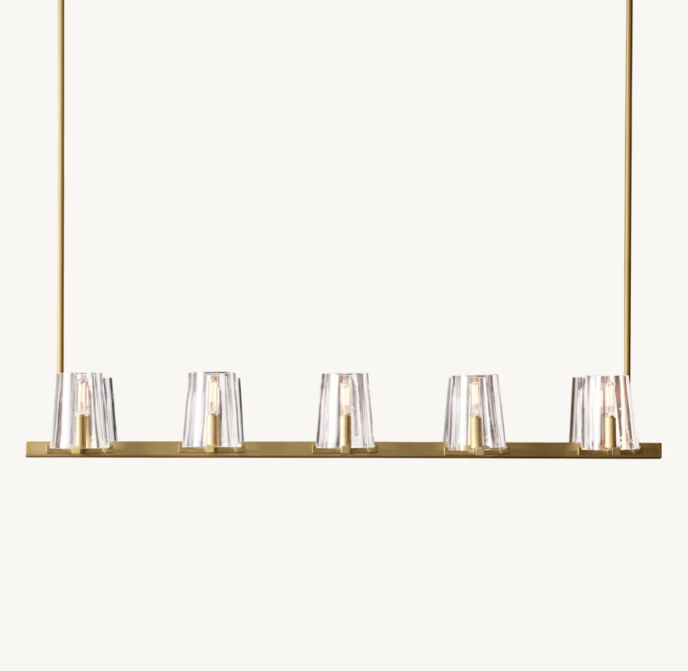 PAUILLAC LINEAR CHANDELIER 49