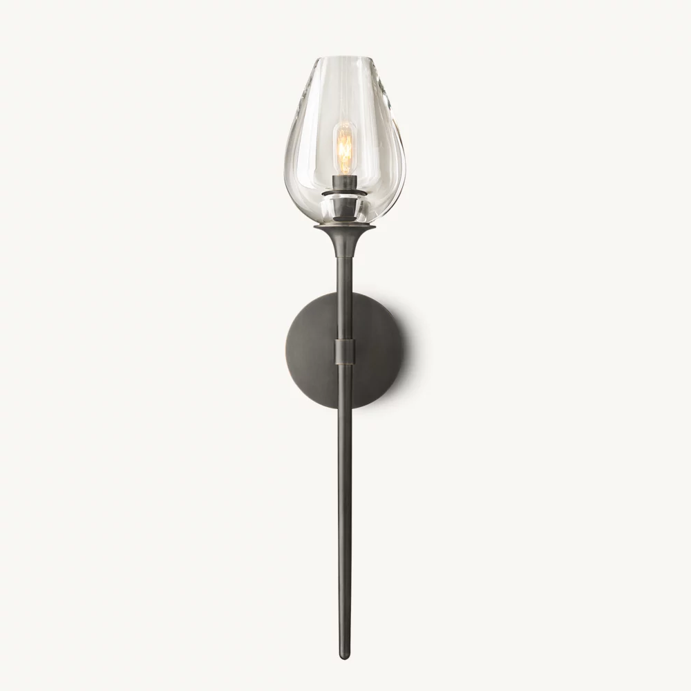 TULIP GRAND SCONCE - Image 2