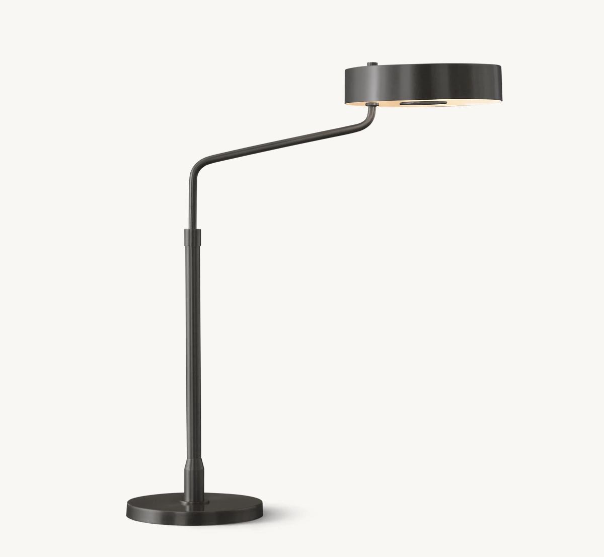 LEVI TASK TABLE LAMP - Bronze