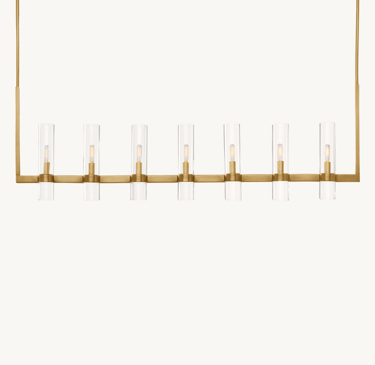 RAVELLE LINEAR CHANDELIER 59
