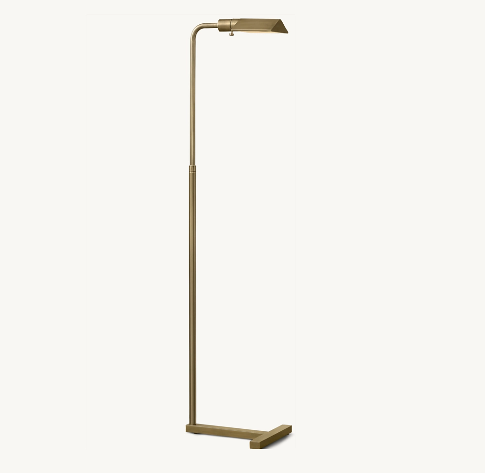 1960S LISEUSE TASK FLOOR LAMP - Image 2