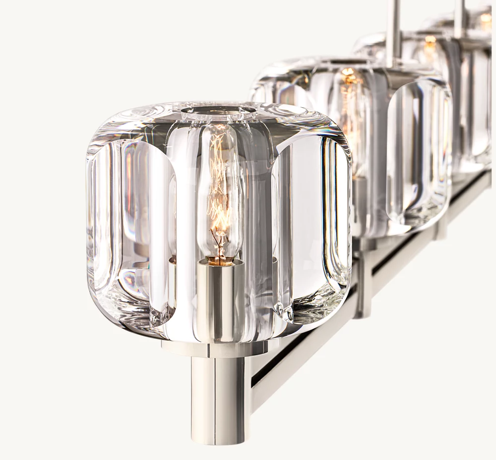 DEMARET LINEAR CHANDELIER 54