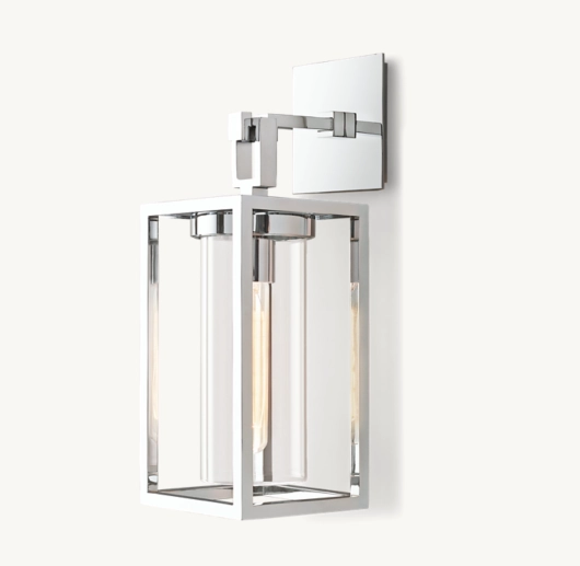 PÉTRUS SQUARE SCONCE