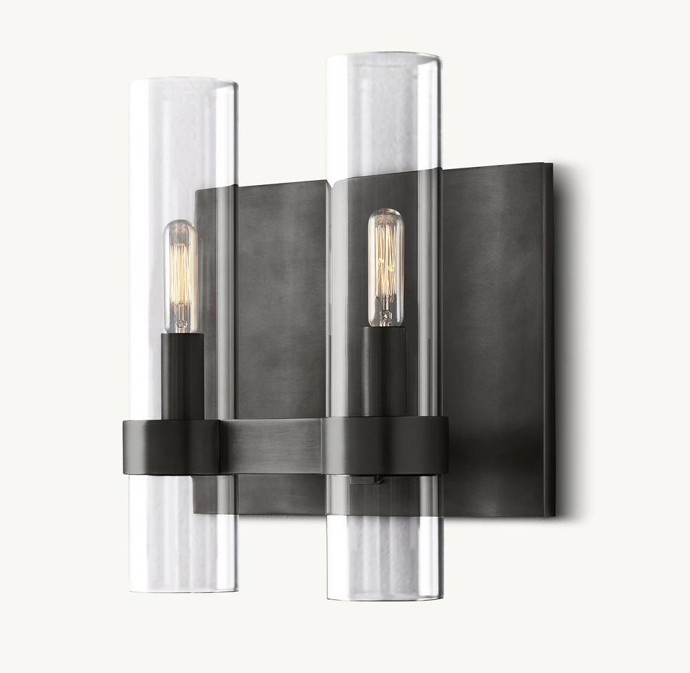 RAVELLE DOUBLE SCONCE - Image 4