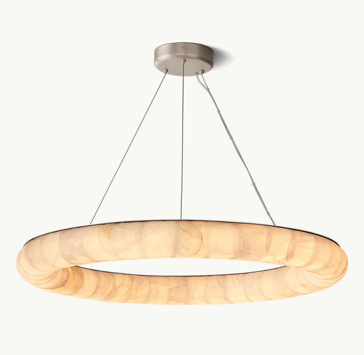 RIVAGE ROUND CHANDELIER 40