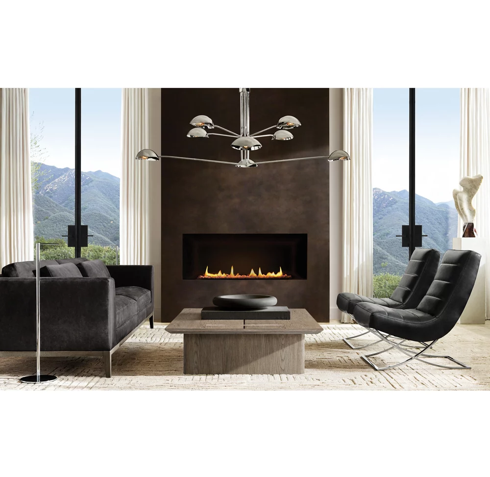 CONVESSI ROUND CHANDELIER 60