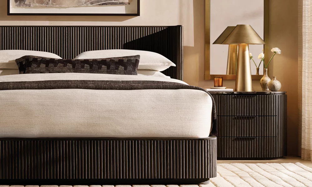 Mycena Round Metal Table Lamp - Image 3