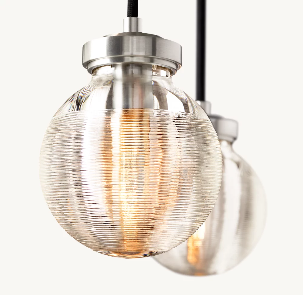 PEARL RECTANGULAR CHANDELIER 72