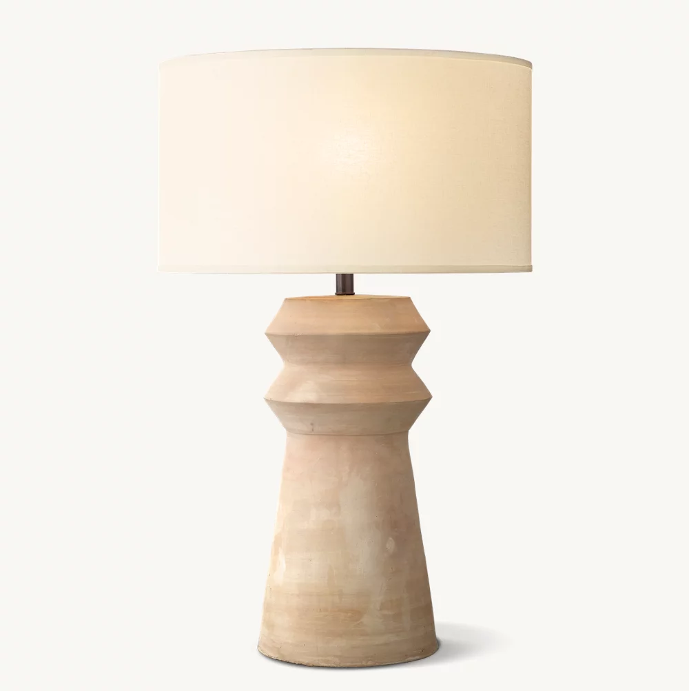 ANJA STACKED TABLE LAMP - Image 2