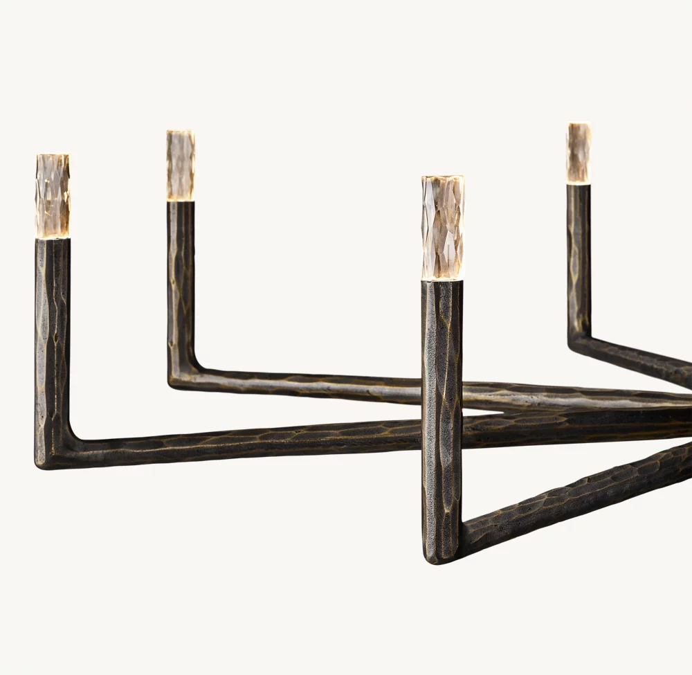 THADDEUS ROUND CHANDELIER 60