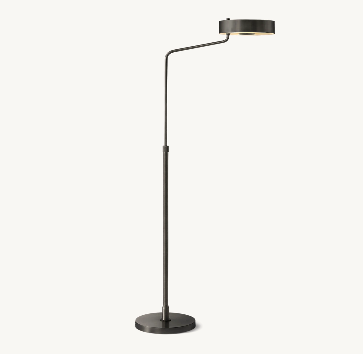 LEVI TASK FLOOR LAMP - Bronze