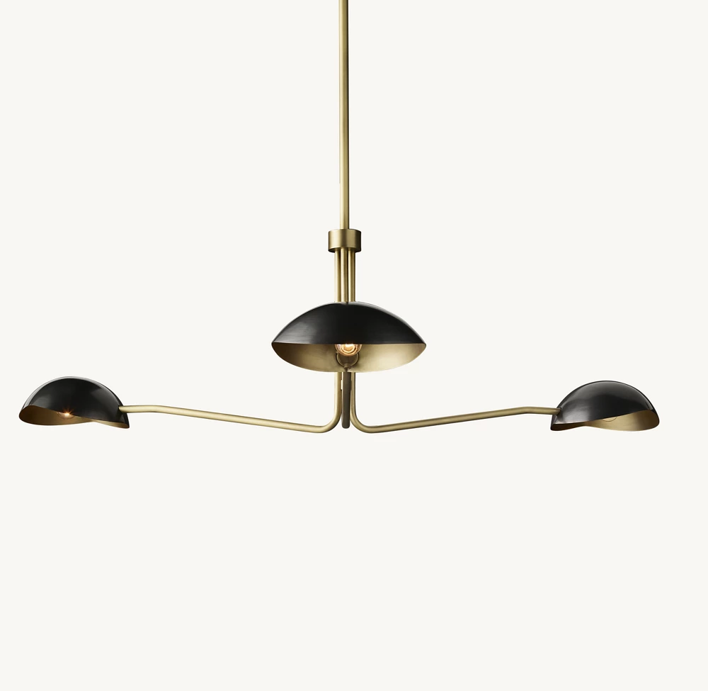 CONVESSI ROUND CHANDELIER 48