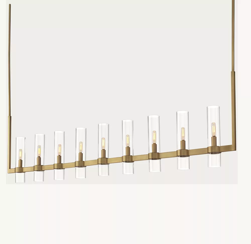 RAVELLE LINEAR CHANDELIER 73