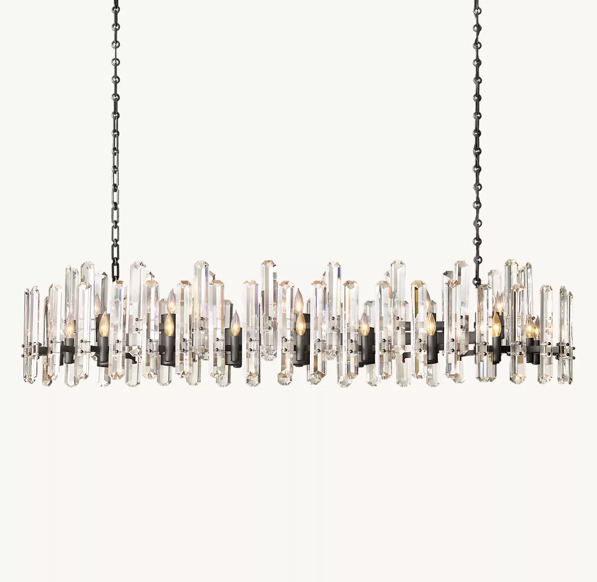 BONNINGTON LINEAR CHANDELIER 72