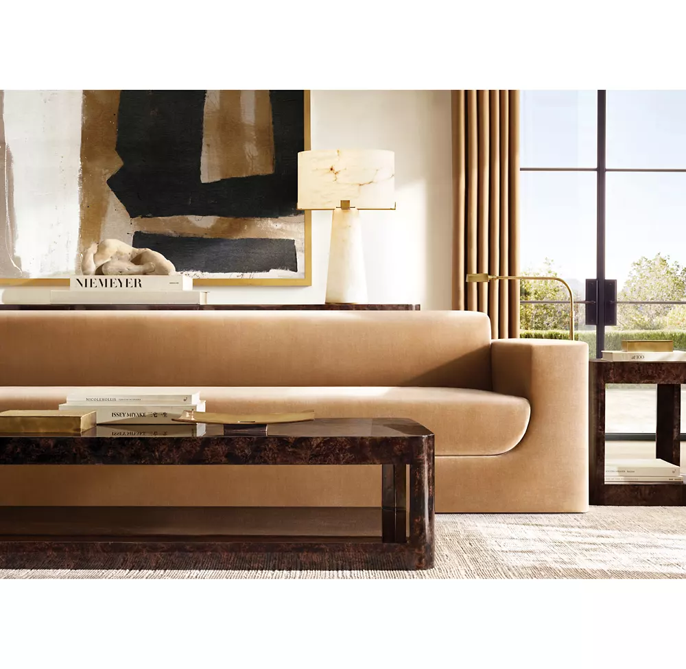 OSBORNE TRIANGLE SHADE TASK FLOOR LAMP - Image 8