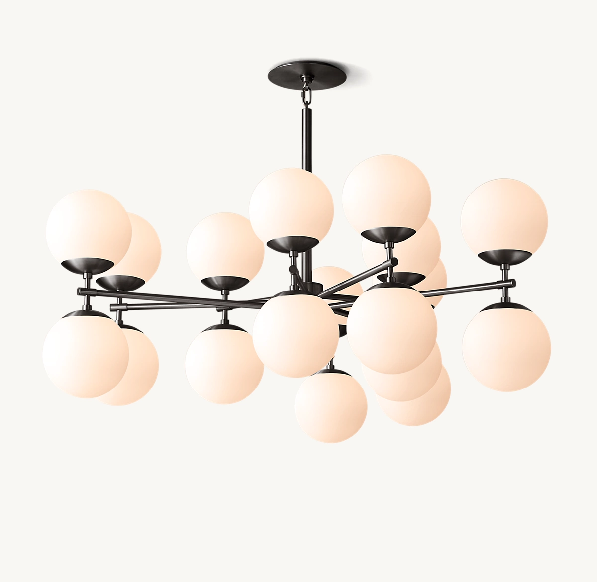 CIRQUE LINEAR CHANDELIER 48