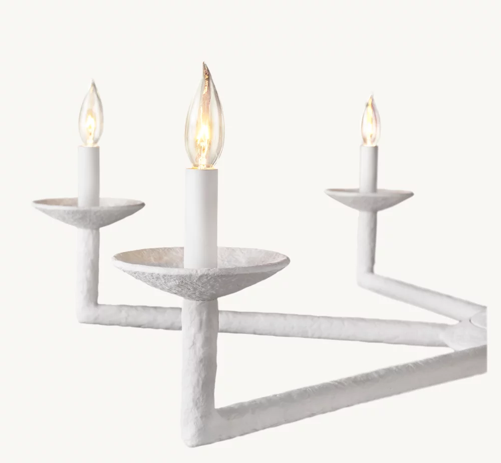 PESARO ROUND CHANDELIER 48