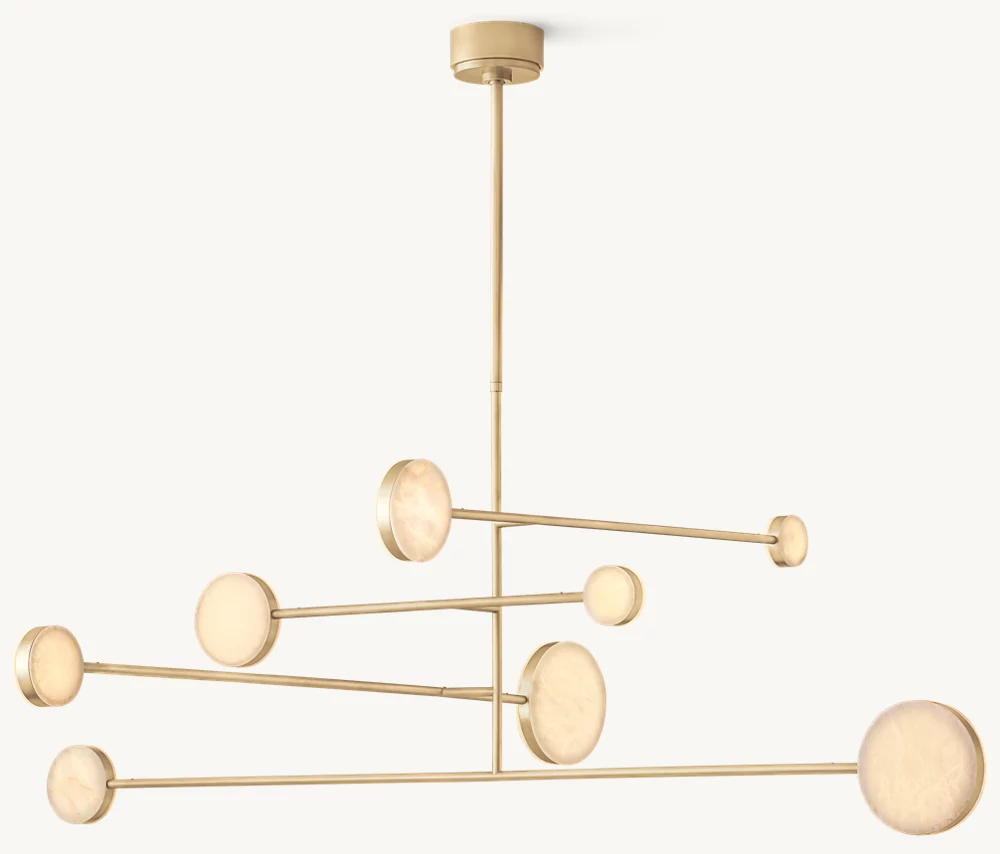 ALEXANDER MOBILE CHANDELIER 60