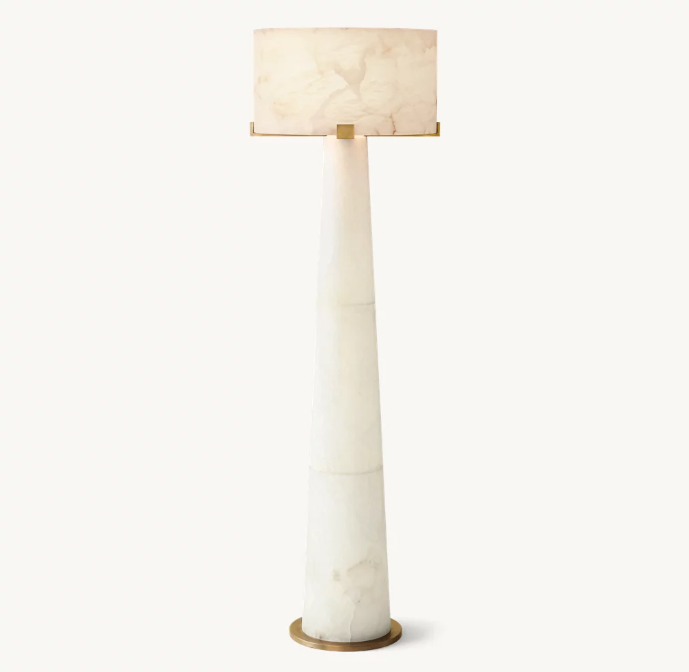 COLLETTE FLOOR LAMP - Image 1