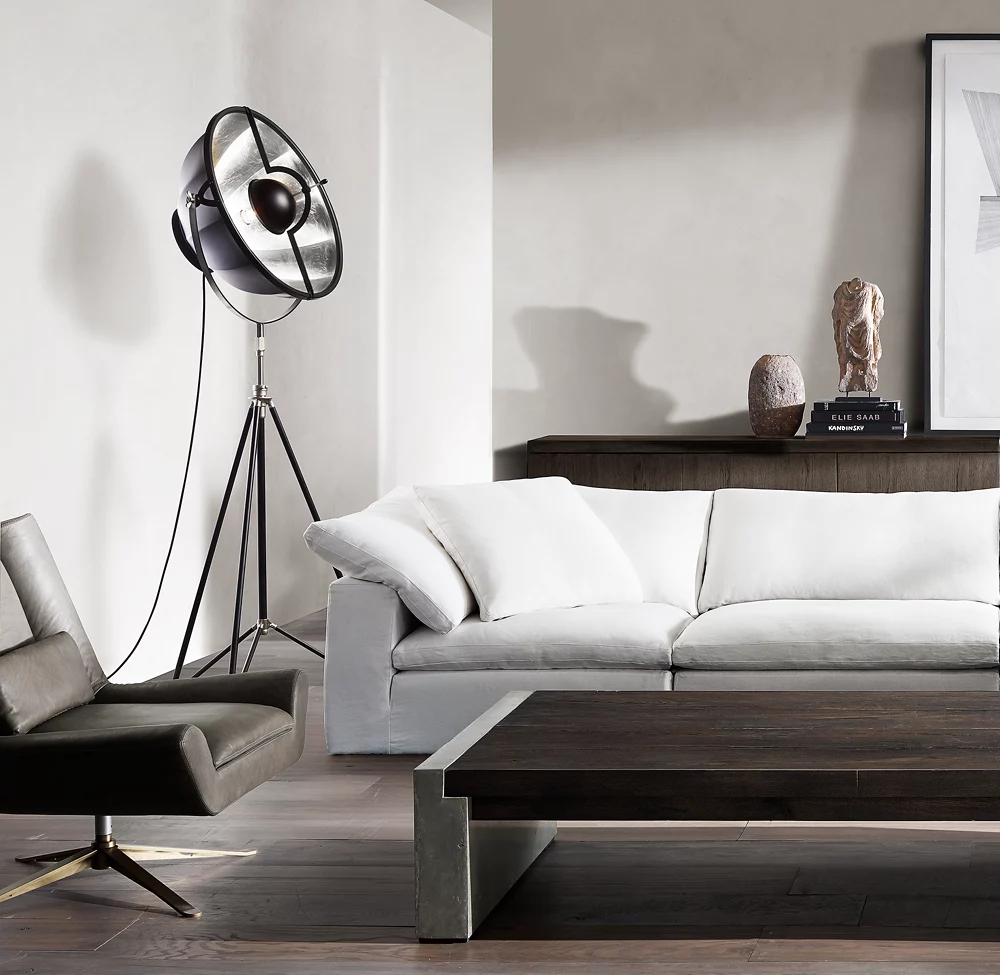 FORTUNY® STUDIO 63 TRIPOD FLOOR LAMP - Image 6