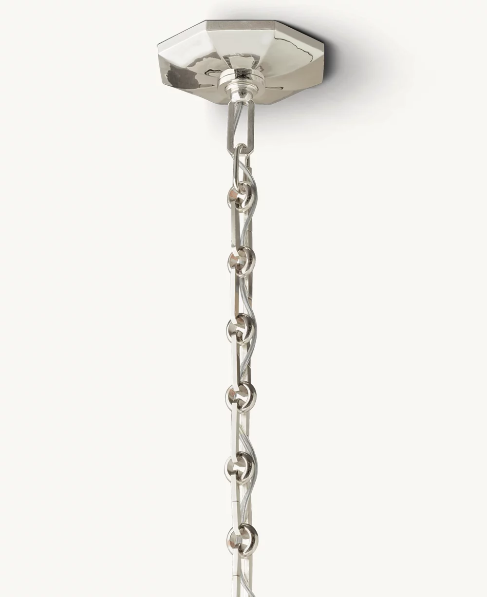 BONNINGTON ROUND CHANDELIER 36