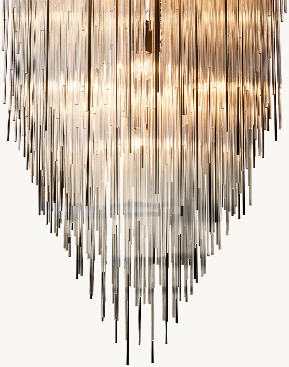 CASCADA SQUARE CHANDELIER 30