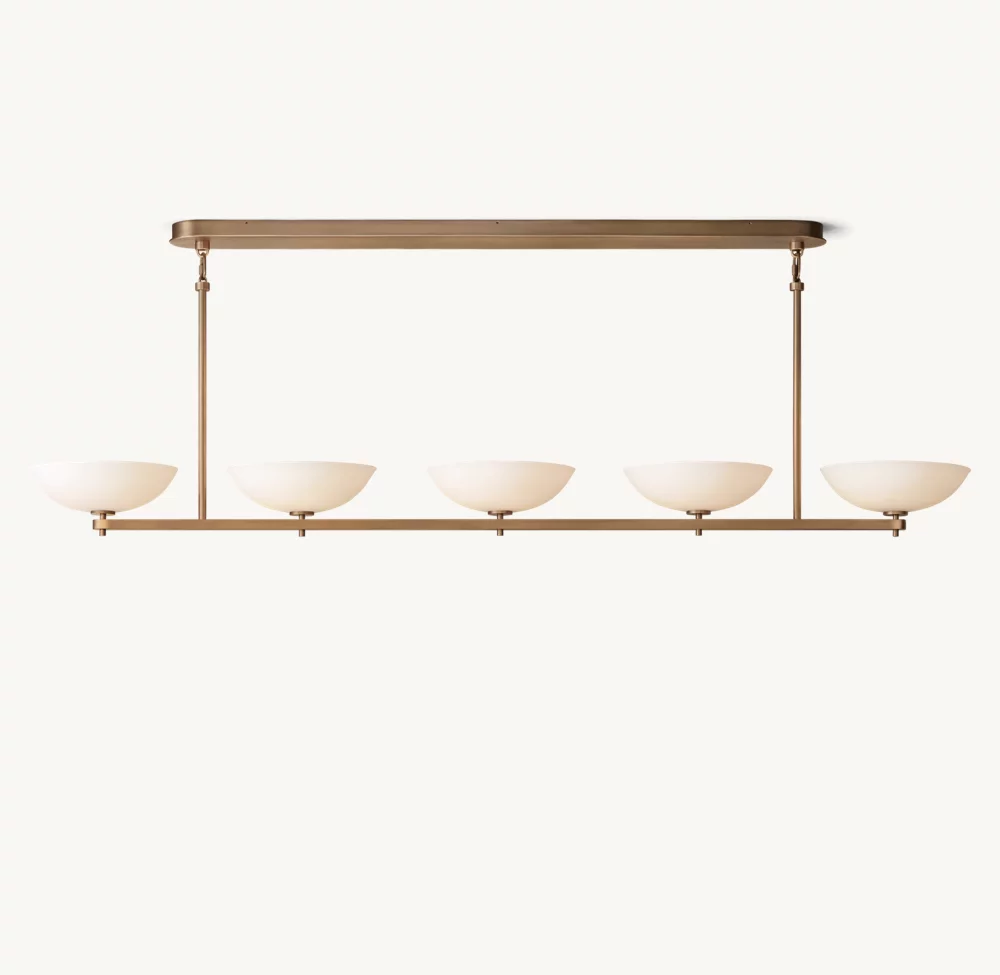 VERNET LINEAR CHANDELIER 76