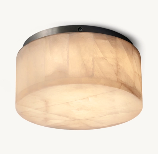 RIVAGE ROUND FLUSHMOUNT