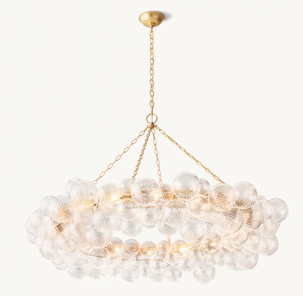 TALIA RING CHANDELIER 54