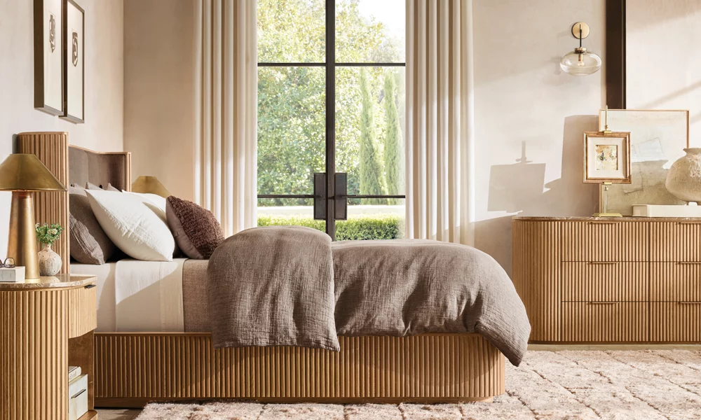 Mycena Round Metal Table Lamp - Image 5