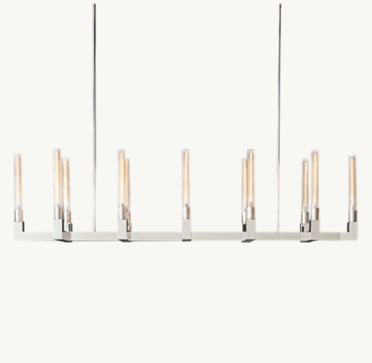 CANNELE LINEAR CHANDELIER 67