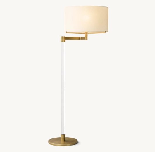 TRUMAN TASK FLOOR LAMP